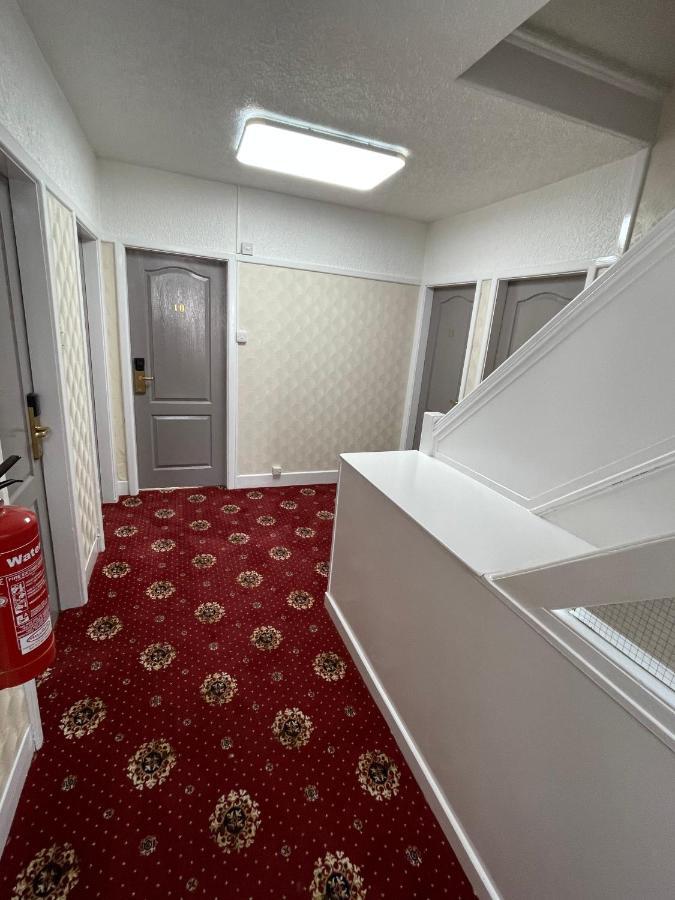 Oyo Queens Hotel, Skegness Exterior foto