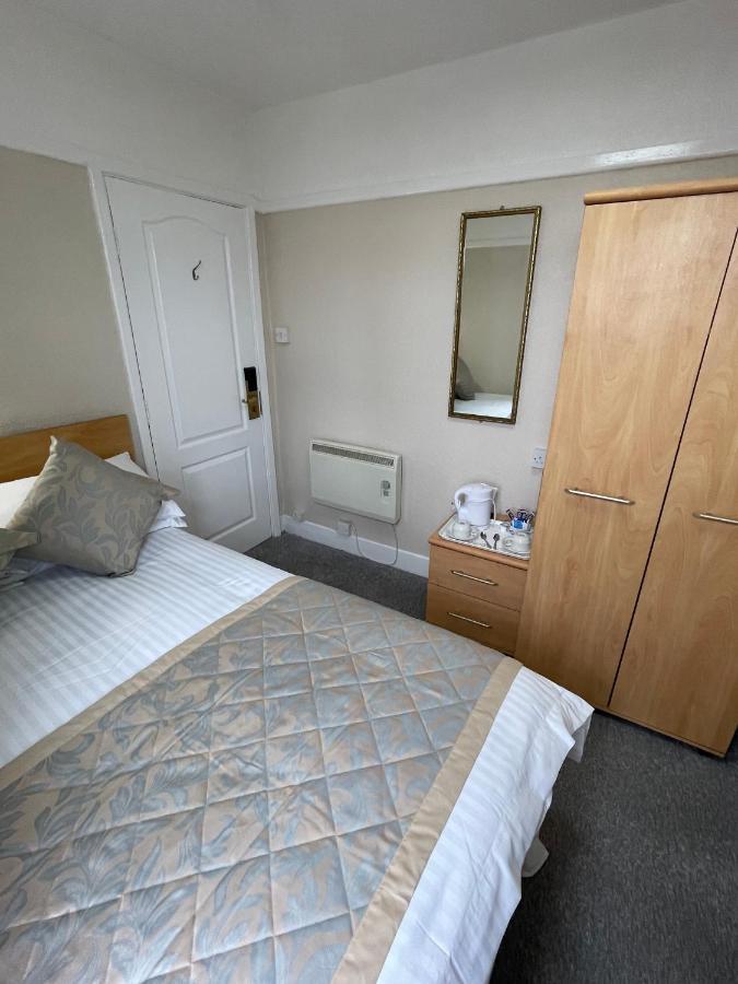 Oyo Queens Hotel, Skegness Zimmer foto