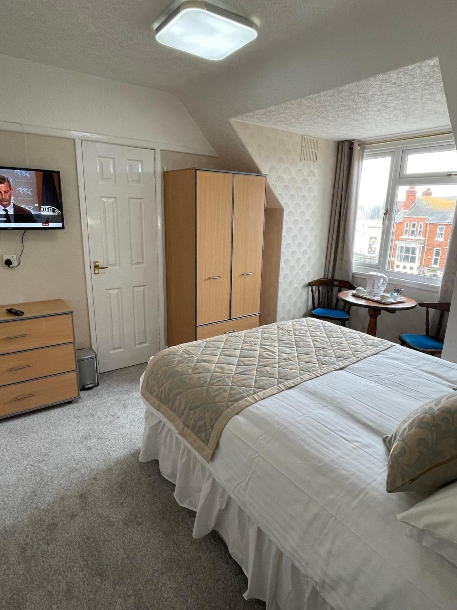 Oyo Queens Hotel, Skegness Zimmer foto