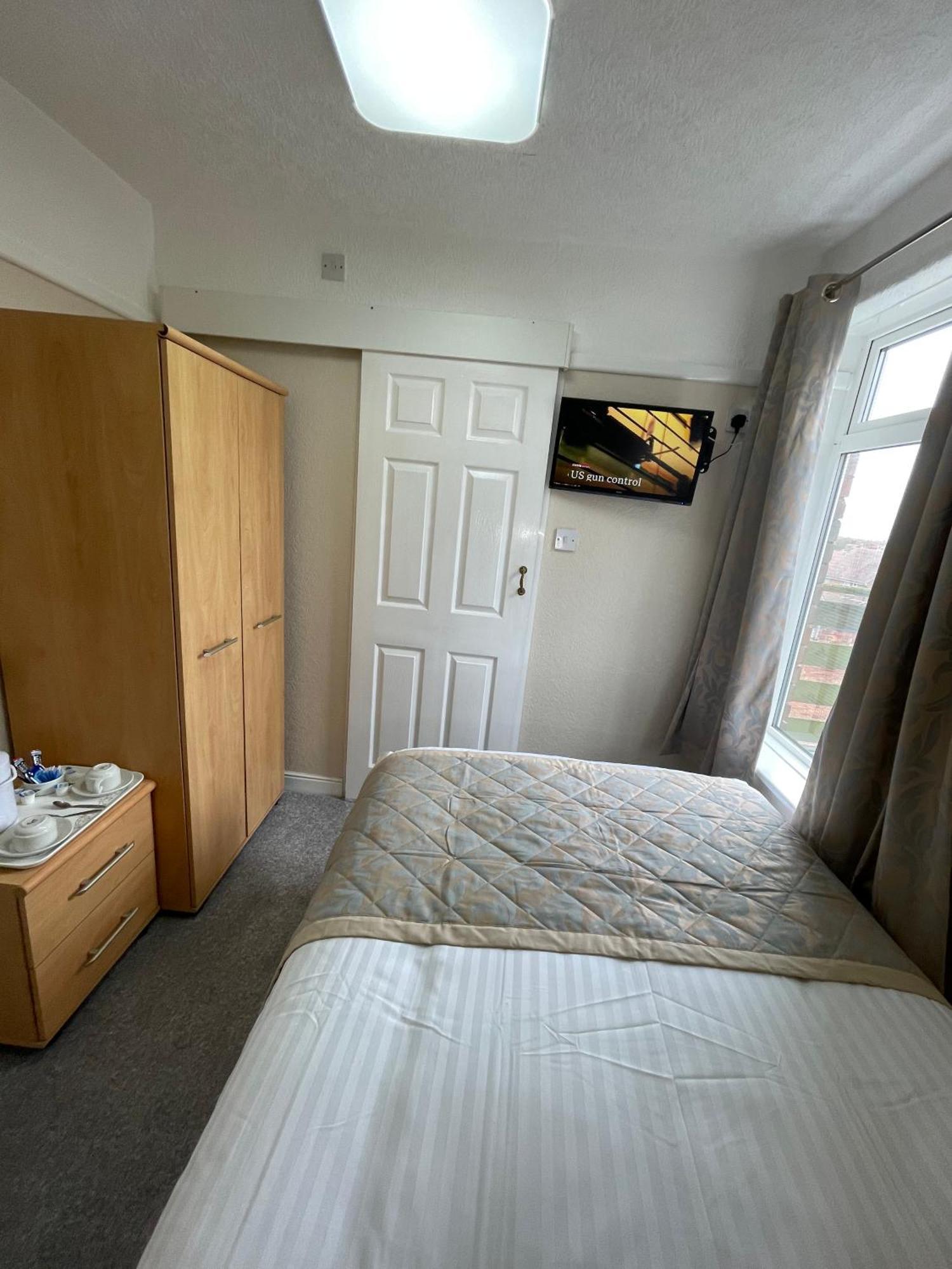 Oyo Queens Hotel, Skegness Zimmer foto