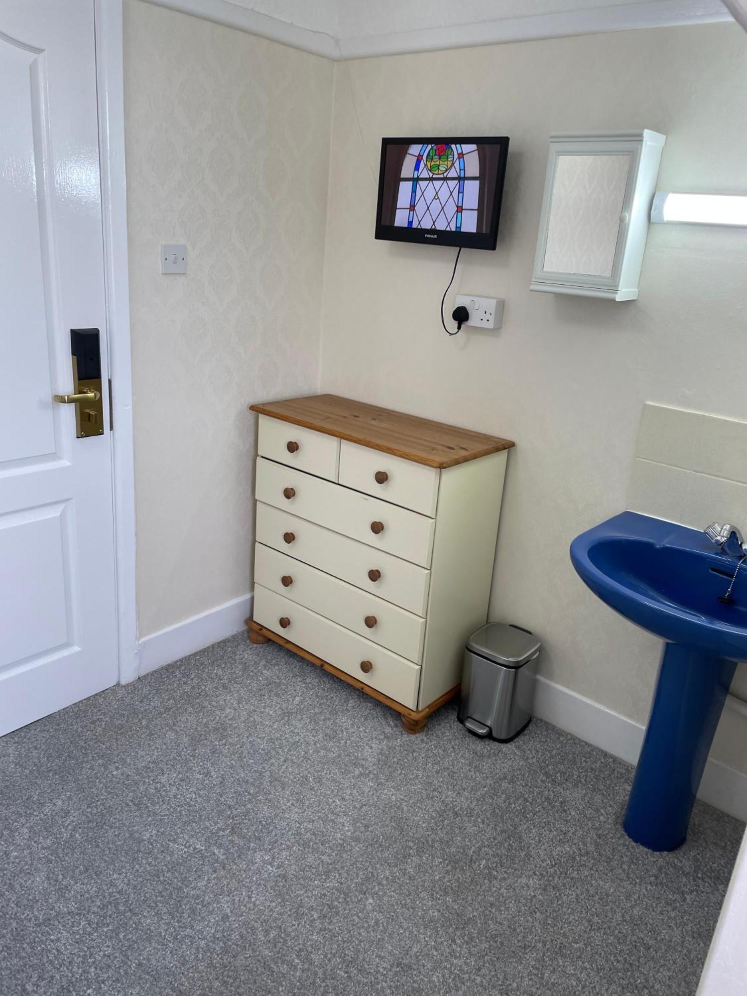 Oyo Queens Hotel, Skegness Zimmer foto